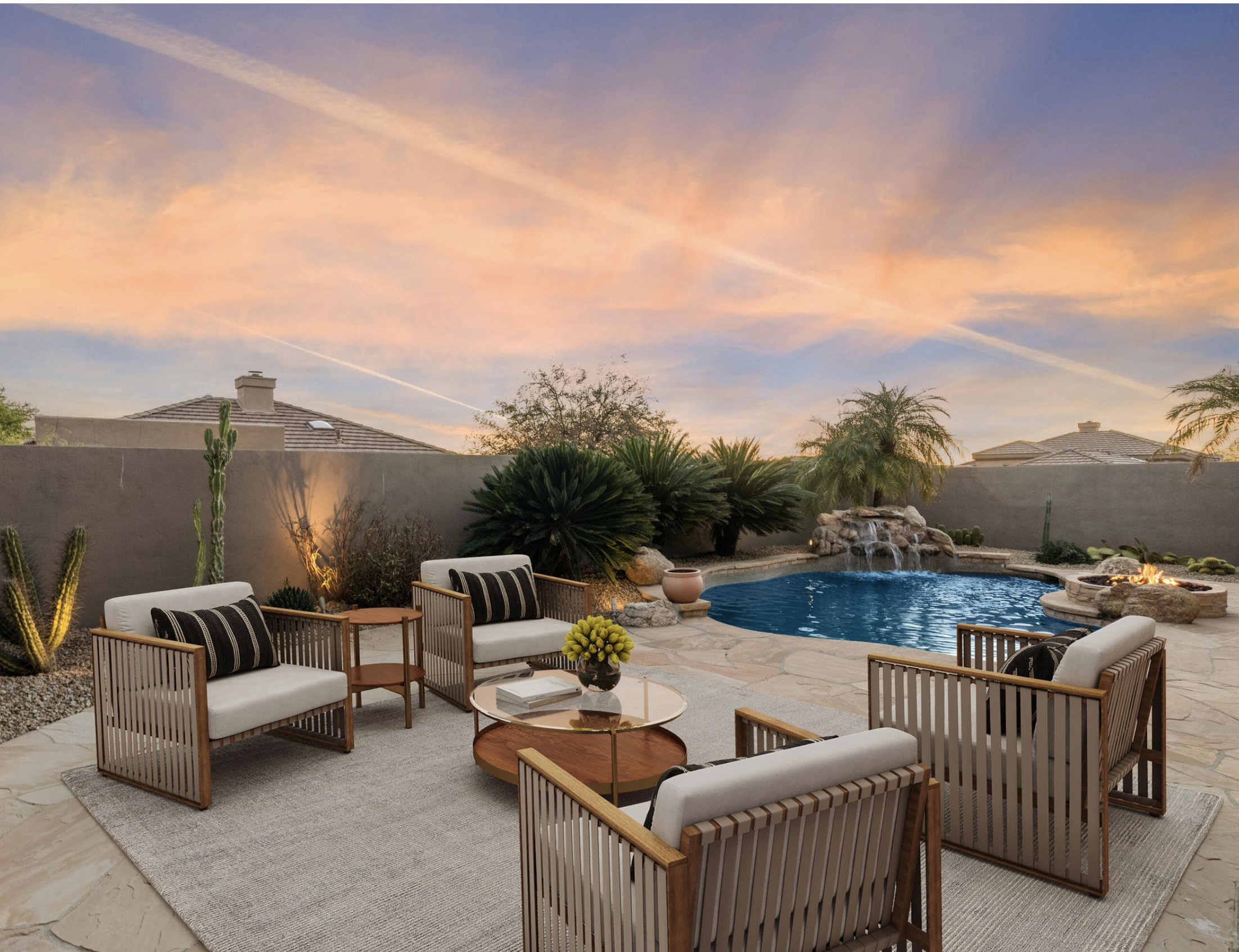 7111 E Sienna Bouquet Place — Sold by Paul Haley